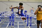 Lyons Invitational  Wheaton College Men’s Track & Field compete in the Lyons Invitational at Beard Fieldhouse . - Photo By: KEITH NORDSTROM : Wheaton, track & field